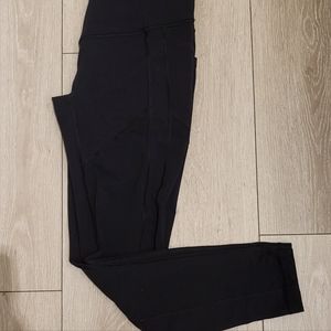 Lululemon Align 7/8 leggings